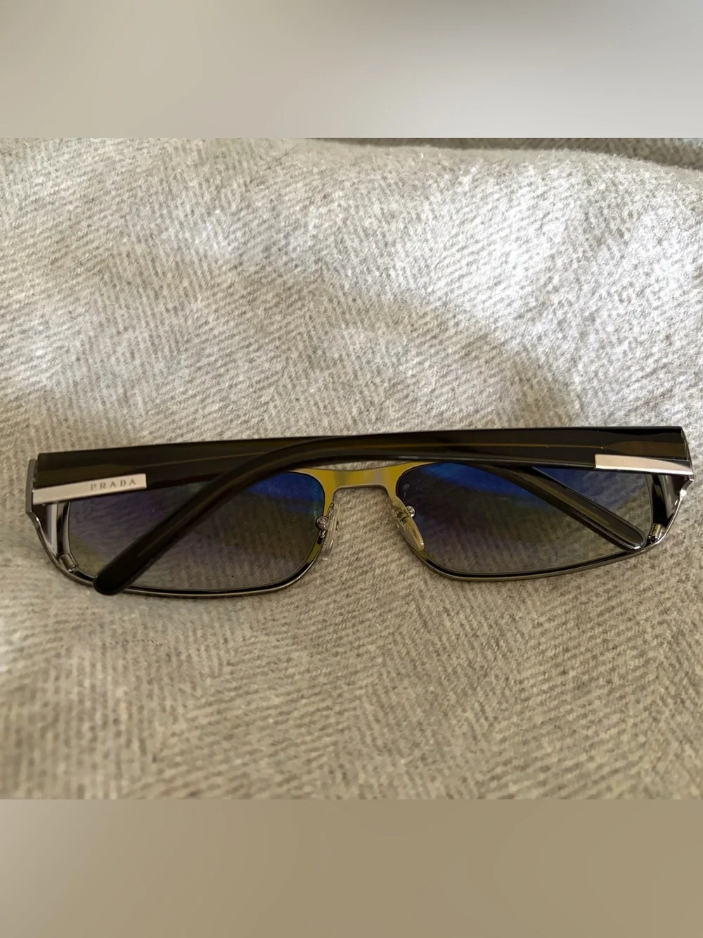 Prada Men’s Sunglasses SPR 52F